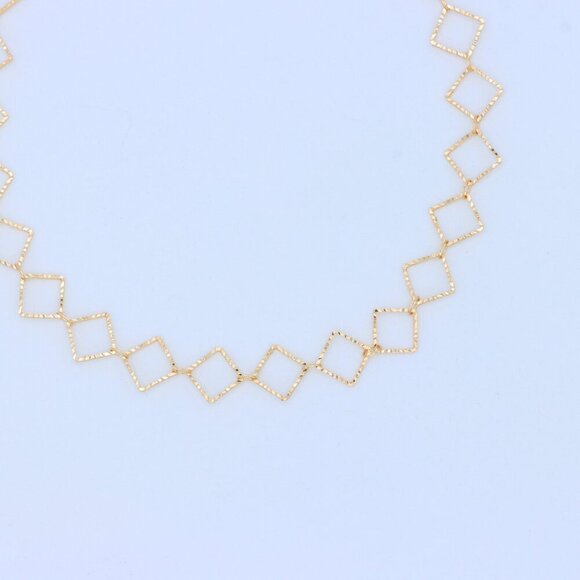 Delicate & Contemporary Necklace Chain, A Lovely Choice for Women, EVCH1705 - Picture 8 of 10